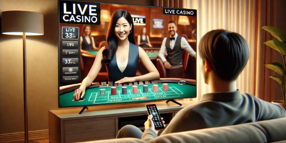 Experience Live Dealer Roulette