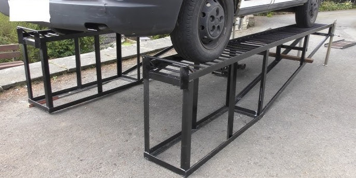 Car Ramps for Low Cars: Essential Tools for Low-Clearance Vehicles