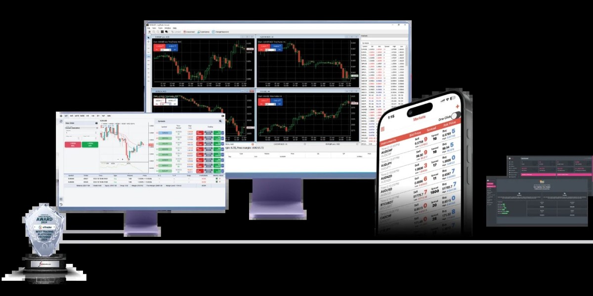 nTrader The Leading Forex White Label Software for Your Business