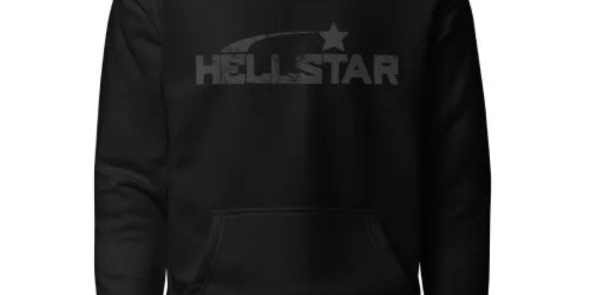 Dark Elegance: The Hellstar Hoodie Collection