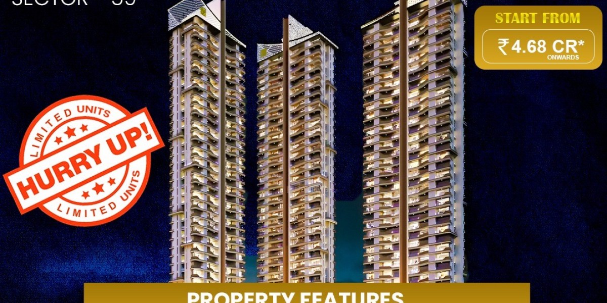 4s The Aurrum is a premium residential project located in Sector 59, Golf Course Extension Road, Gurgaon.