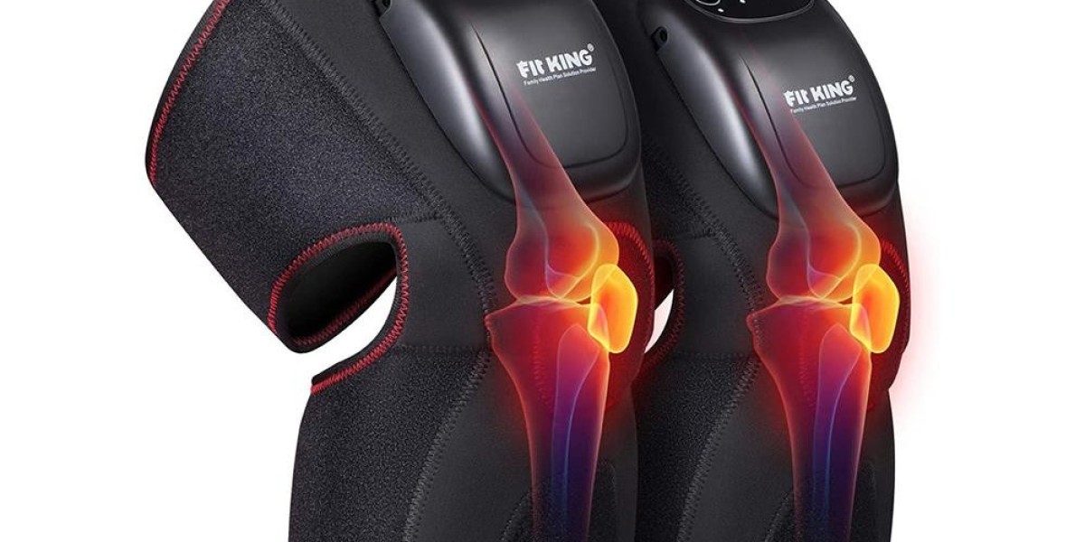 Maximize Your Comfort: Exploring the Features of Foot Leg Massagers and Full Leg Massagers