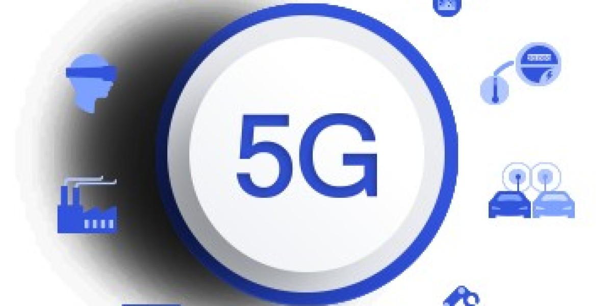 The 5G and IoT Services Market: A Fast-Growing Sector with 36.14% CAGR by 2032