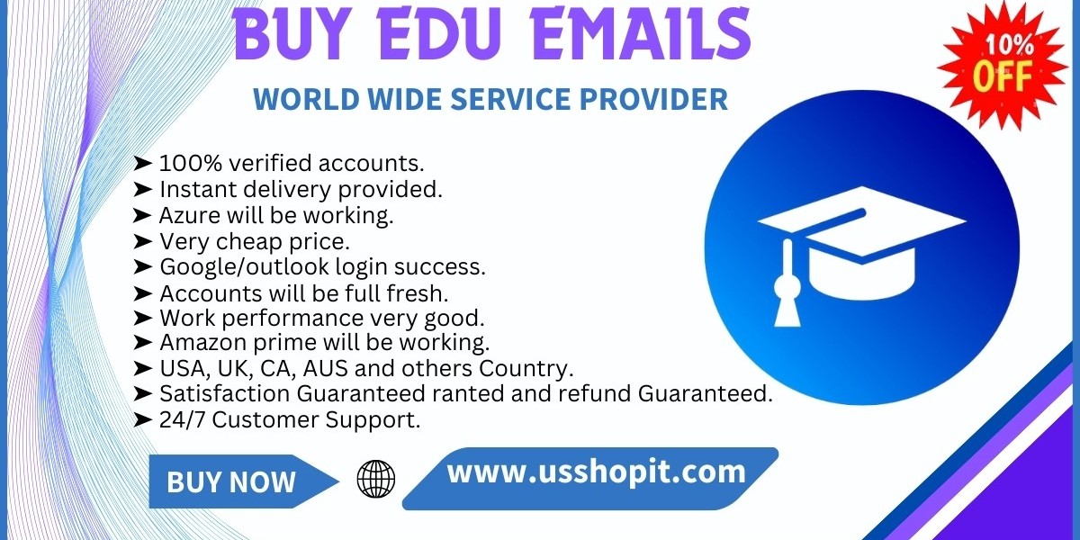 Buy .Edu Email Accounts 100% Verified – Lists & Leads for Gmail and Outlook/Office365 Login