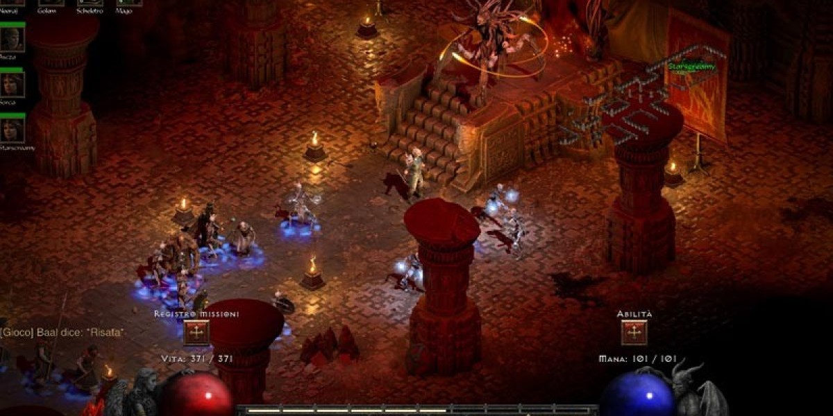 Unlock Your Power: Diablo 2 Shako and Essential Runes for Sale in Diablo 2 Resurrected!