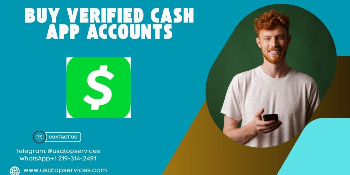 How to Buy Verified Cash App Accounts in the USA