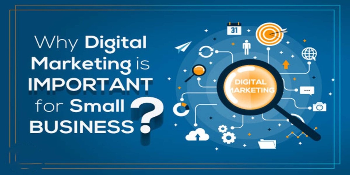 Leveraging Success: 5 Key Reasons Digital Marketing is Important for Every Business