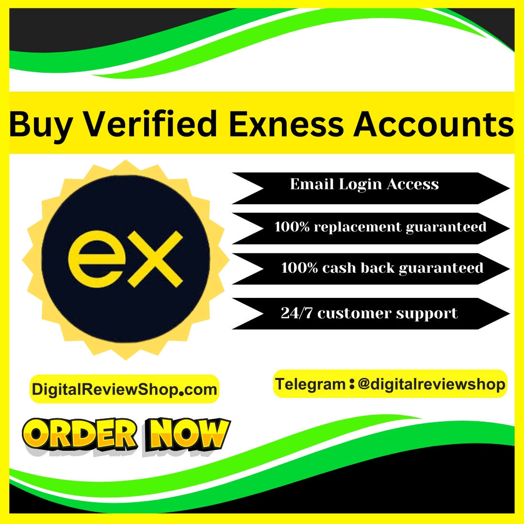 Buy Verified Exness Accounts - Decoding Verified Exness Accounts