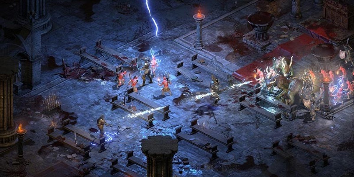 Optimizing Your Diablo 2 Gameplay: The Power of Chains of Honor, Heart of the Oak, and Rune Strategies