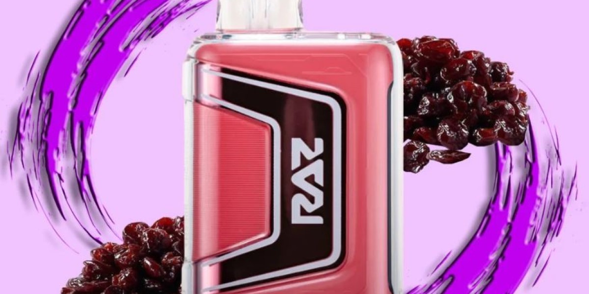 Exploring Raz Vape Flavors: A World of Taste and Convenience