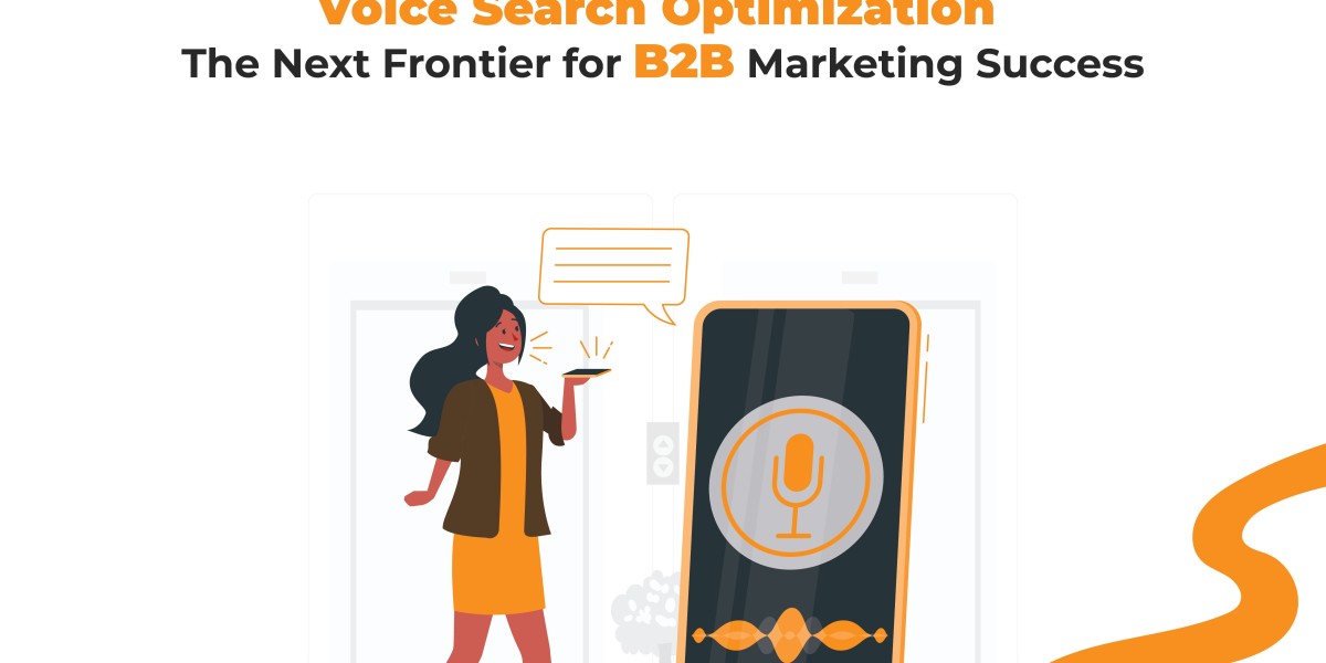 Why Voice Search Optimization Is Critical for B2B Success in 2025