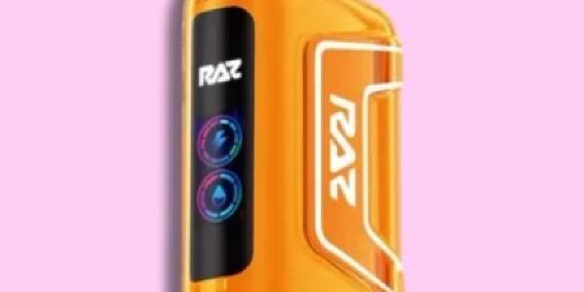 Why Is the Orange Raspberry Raz Vape a Must-Try Flavor?