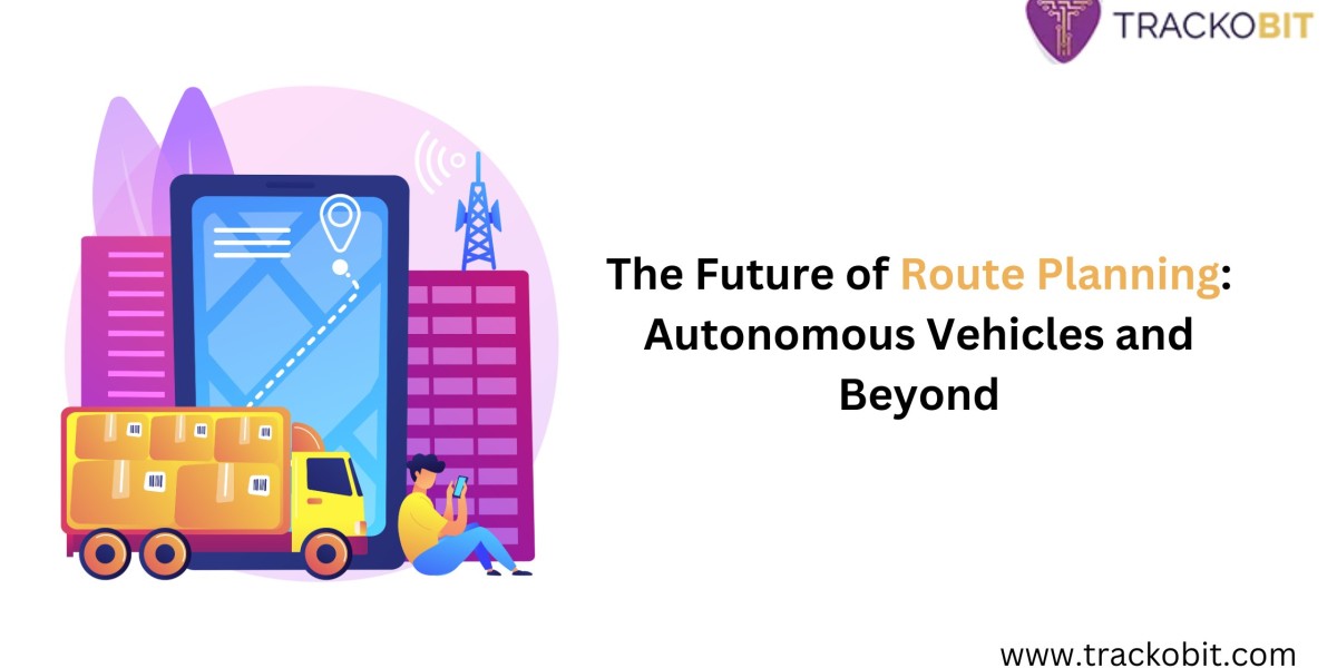 The Future of Route Planning: Autonomous Vehicles and Beyond