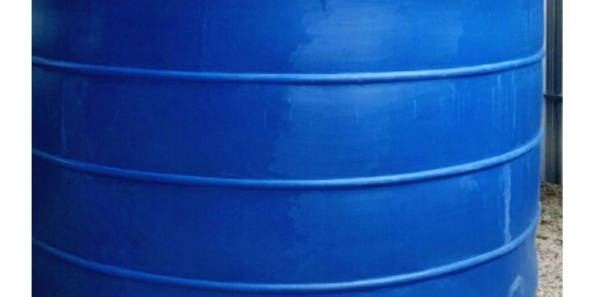 10,000L Water Storage Tanks