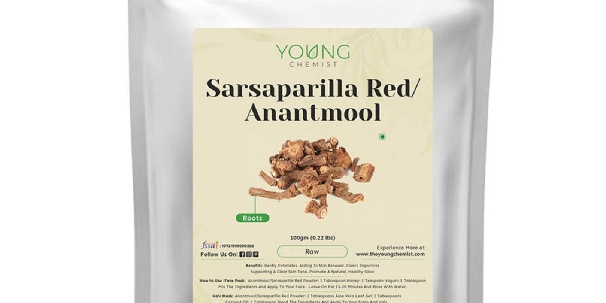 Anantmool/Sarsaparilla Red