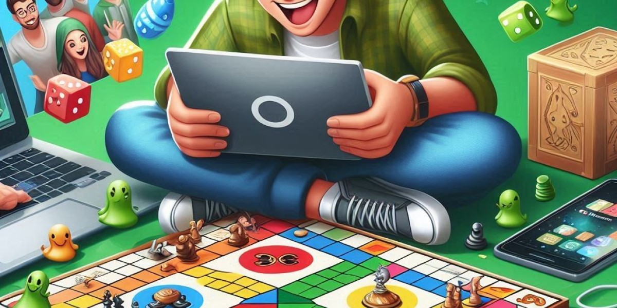 Ludo: The Timeless Board Game That Brings Family and Friends Together