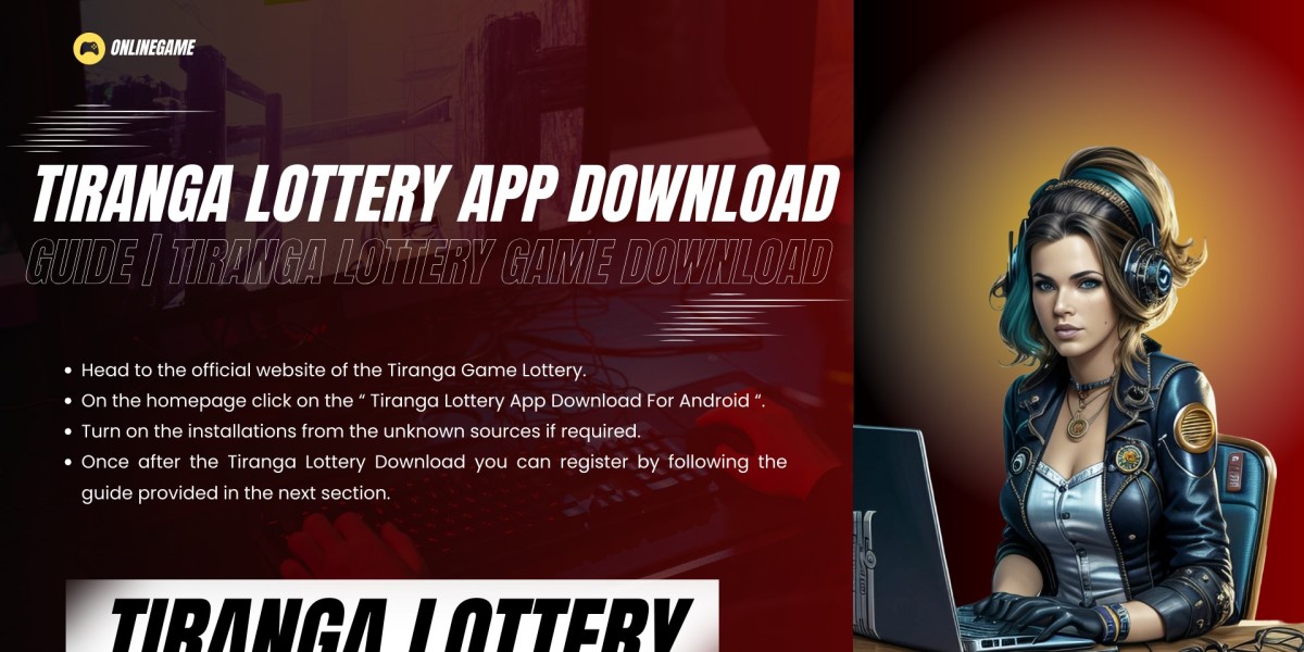 Tiranga Lottery: A New Era in Online Gaming with Casino