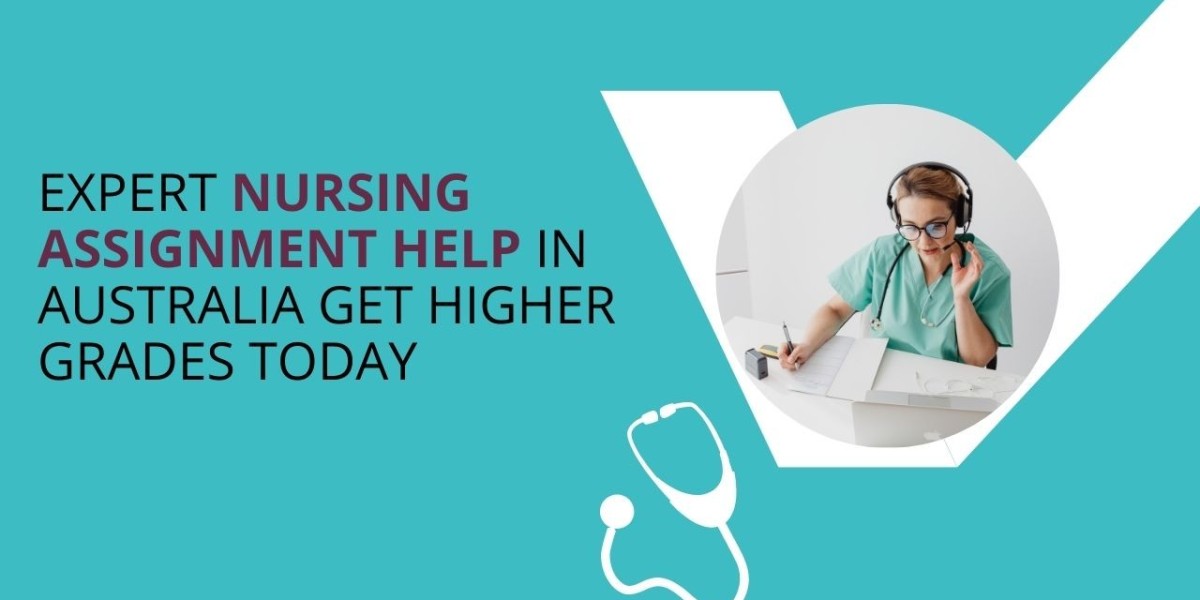 Expert Nursing Assignment Help in Australia Get Higher Grades Today