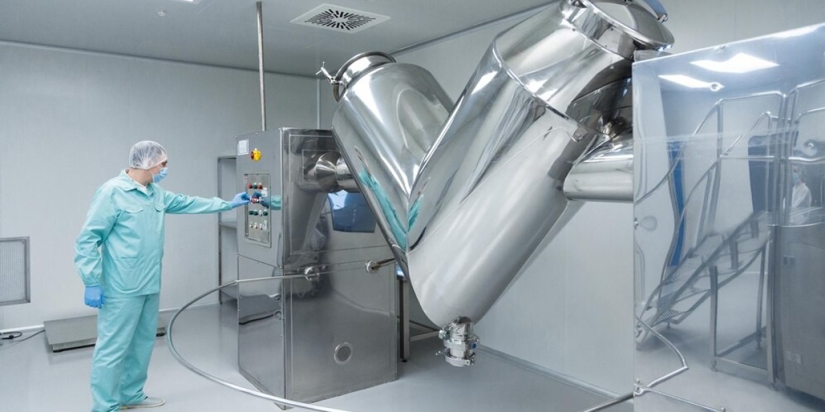 Global Pharmaceutical Coating Equipment Market Size, Share, Analysis and Forecast 2021 - 2030