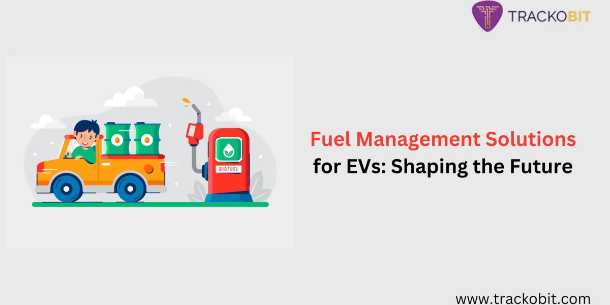 Fuel Management Solution for Electric Vehicles: Future of Fleet Management