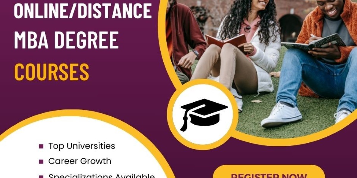 How to Apply for MBA Distance Education 2025 Admissions