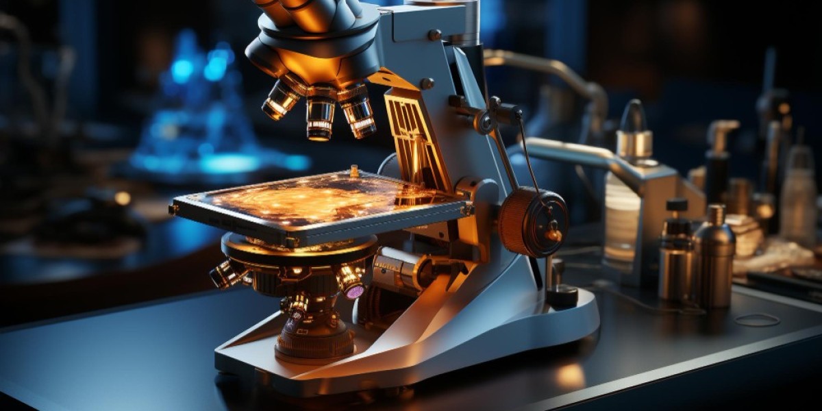 Emerging Trends in Microscopy Device Manufacturing