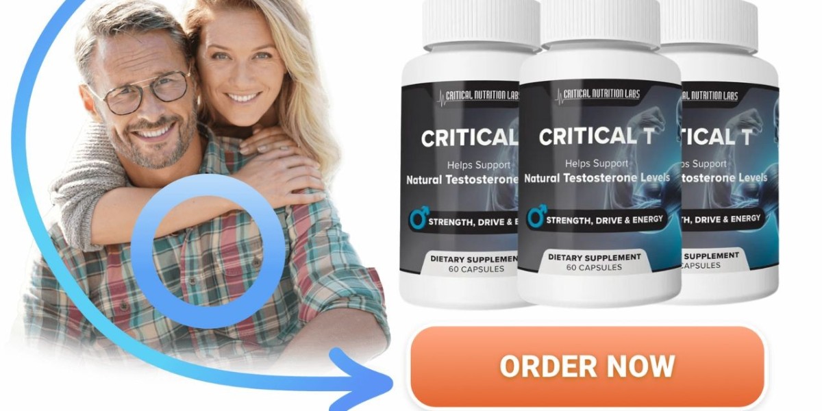 Critical T Testosterone Booster United Kingdom (UK) Reviews