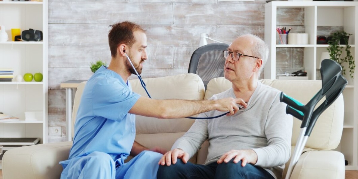 Geriatric Care Services Market Analysis: Key Drivers and Future Outlook 2023-2033