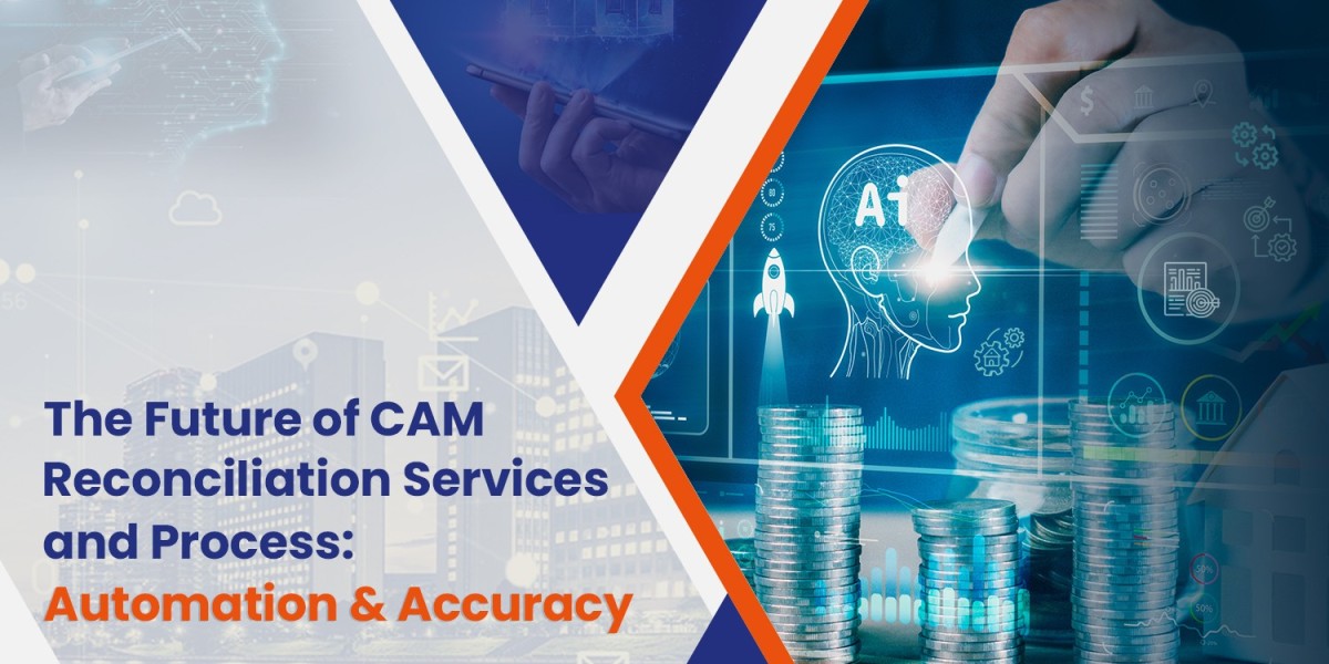 The Future of CAM Reconciliation Services and Process: Automation and Accuracy