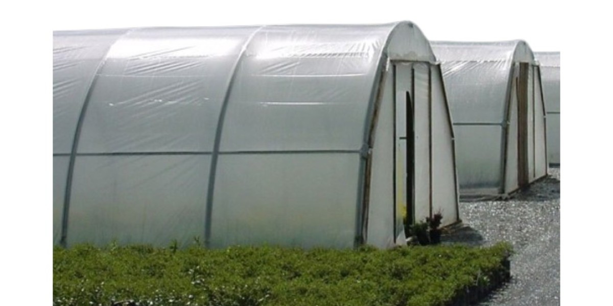 Greenhouse Film for Optimal Plant Growth