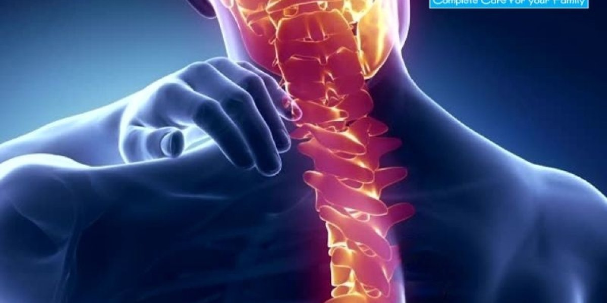 Find Relief with Homeopathic Treatment for Cervical Spondylitis in Noida