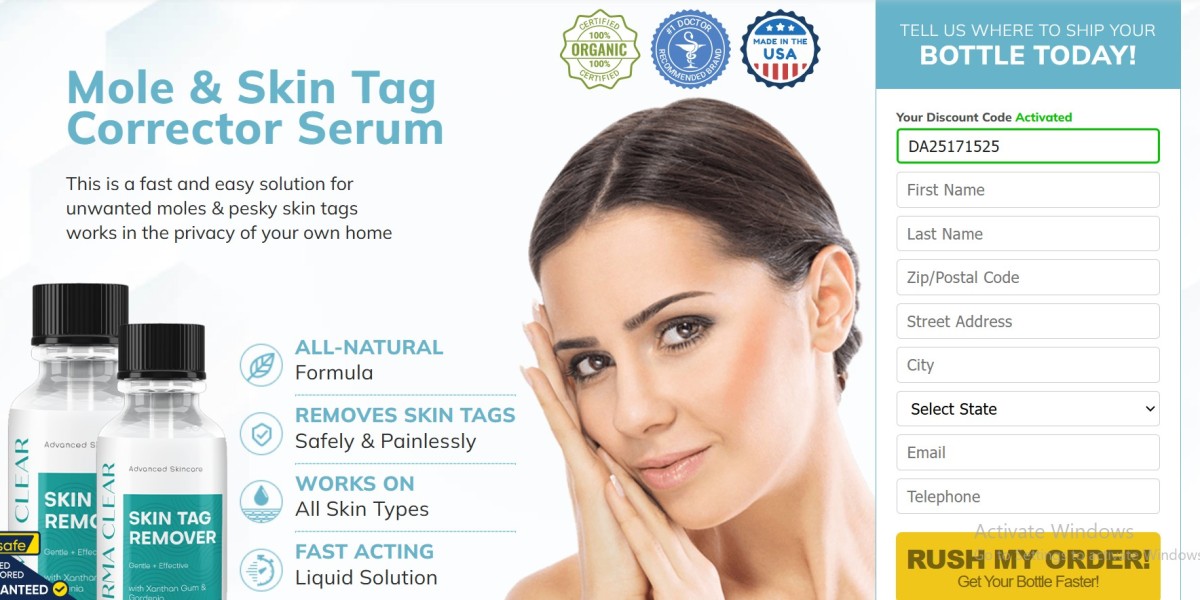 Derma Clear Skin Tag Remover (USA) Price For Sale & Updated Reviews 2025