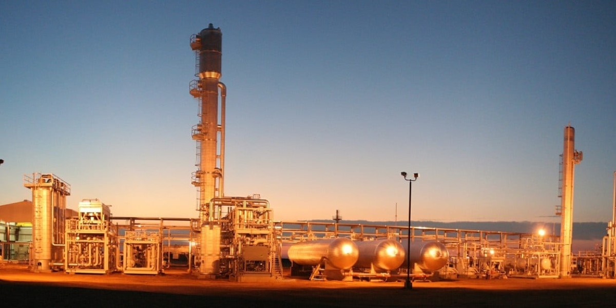 What Are the Key Drivers and Trends Shaping the Global Modular Gas Processing Plant Market?