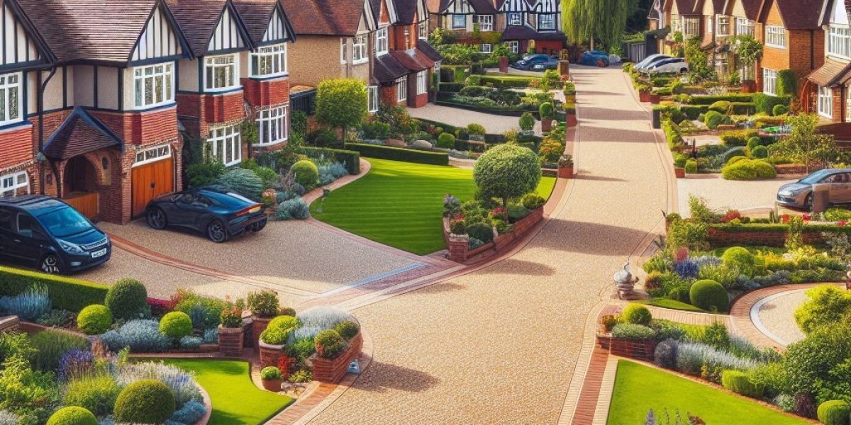 Driveway Installations Palmers Green: A Complete Guide