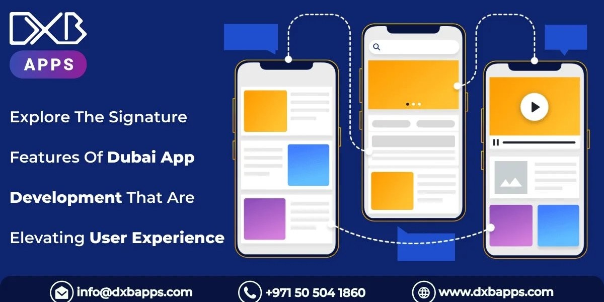 DXB APPS is the best company for  Mobile App Development Abu Dhabi services