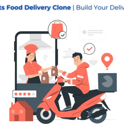 UberEats Food Delivery Clone | Build Your Delivery App Profile Picture