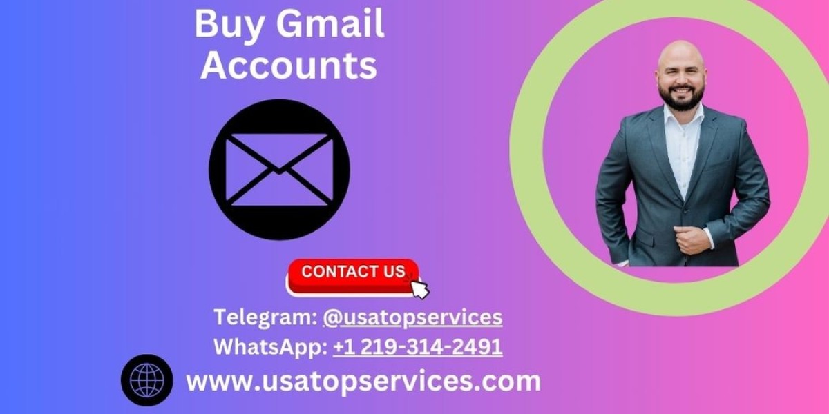 Top Reasons You Should Consider Buying Gmail Accounts