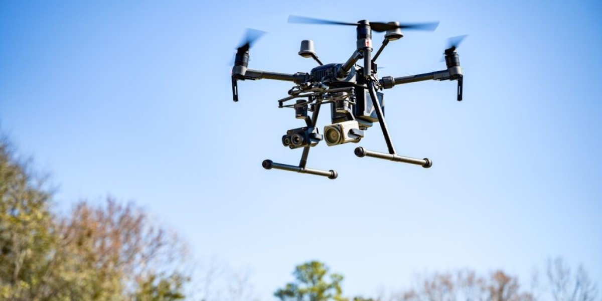 The Rise of Drone Warfare: Key Market Trends and Future Outlook