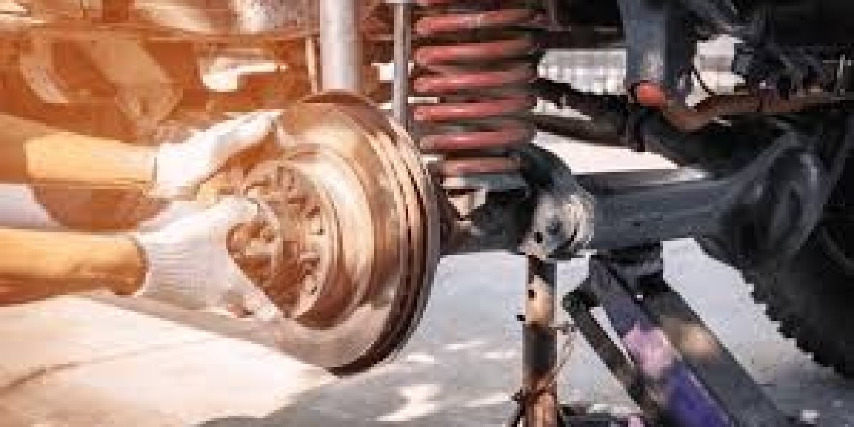 The Hidden Dangers of Delaying Car Suspension Repair