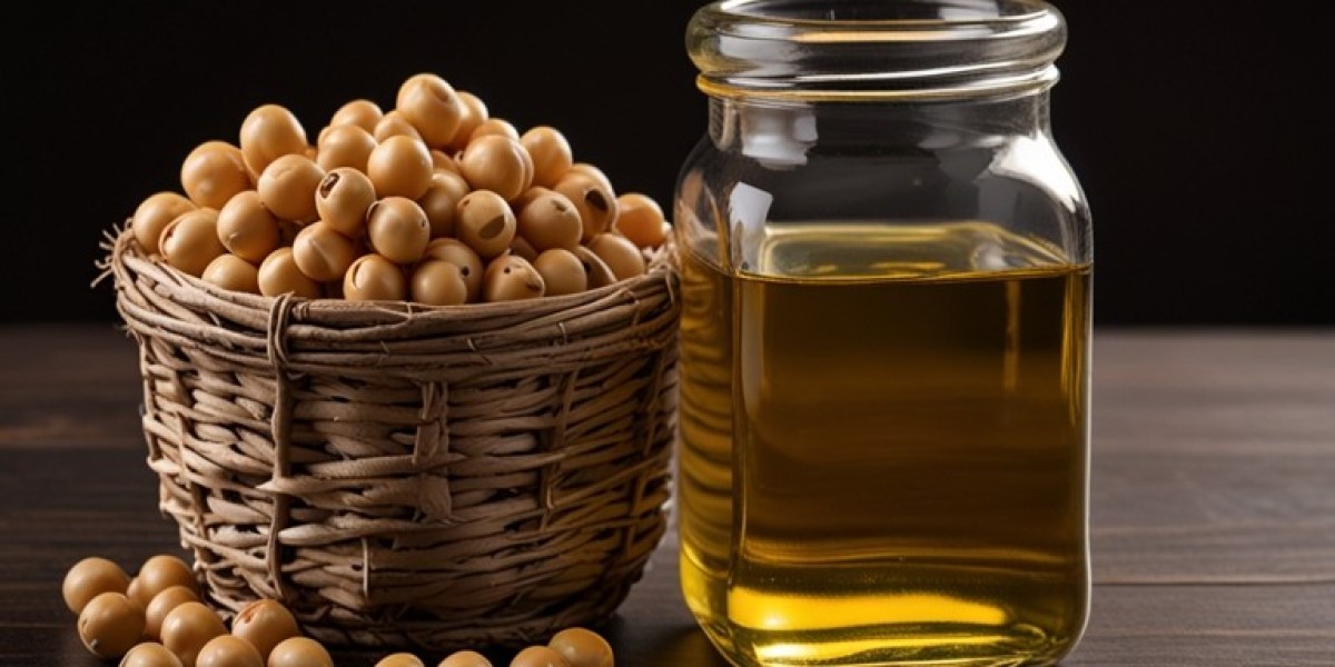 Crude Soybean Oil Prices Hit New Heights | IMARC Group