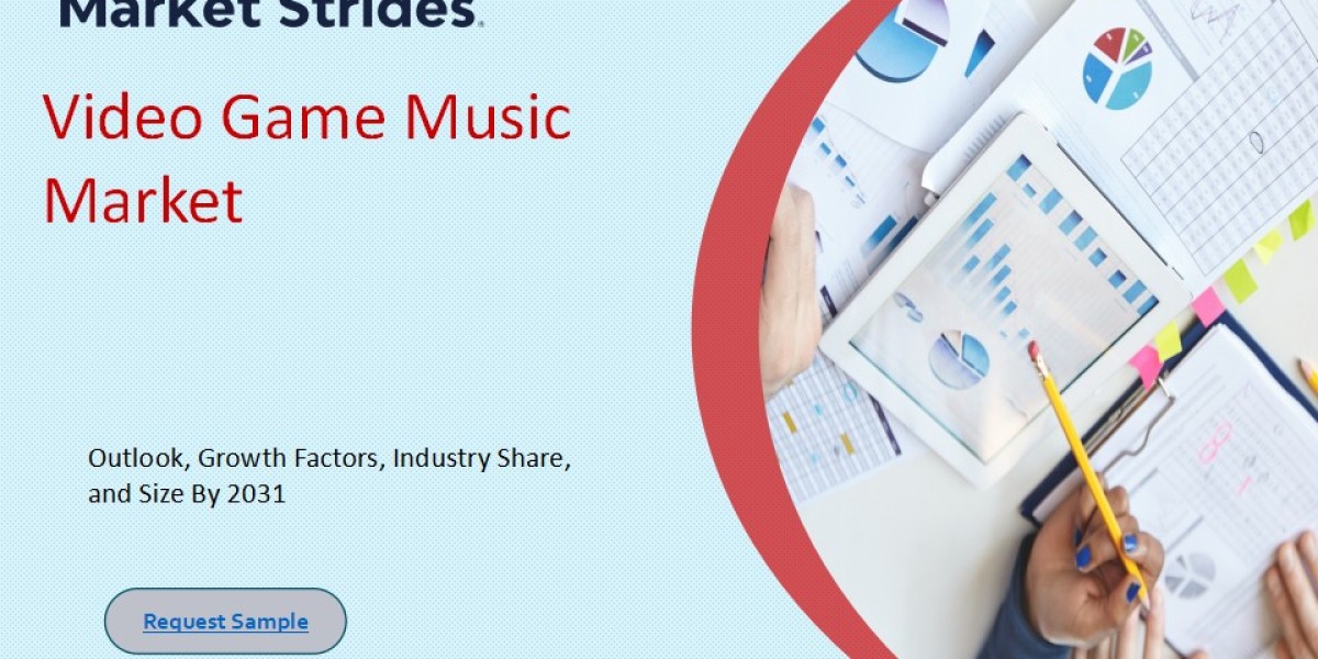 Video Game Music Market Industry Size, Share & Forecast to 2033: Growth Trends Explored