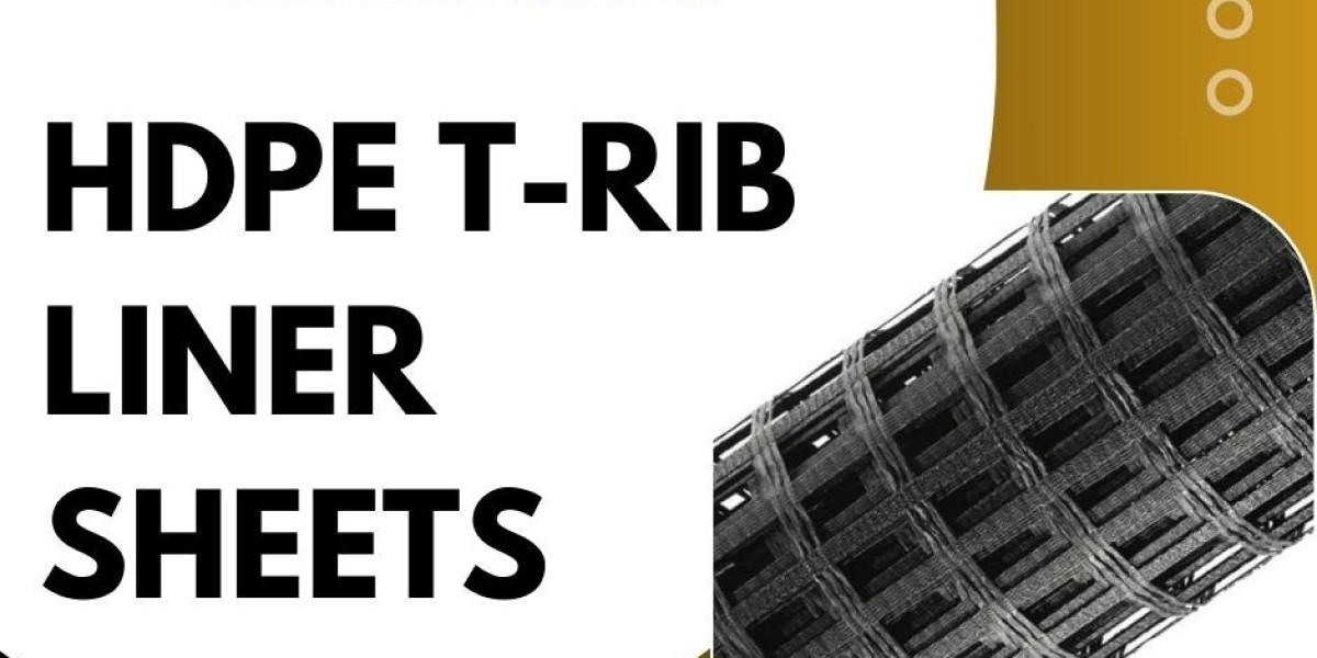 Why HDPE T-Rib Liner Sheets Are a Game Changer for Your Projects