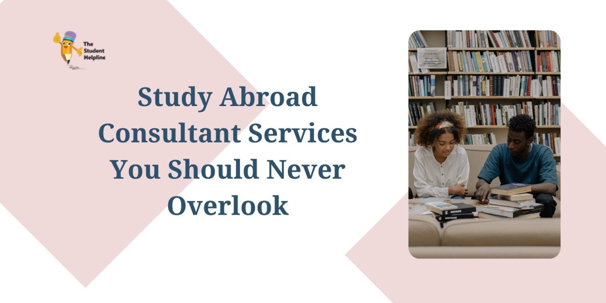 Study Abroad Consultant Services You Should Never Overlook