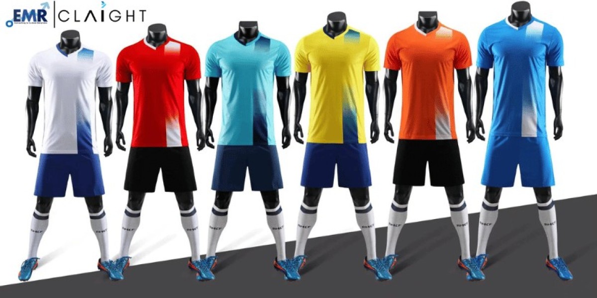 Sportswear Market Size, Share, Industry Trend & Growth Analysis 2025-2034