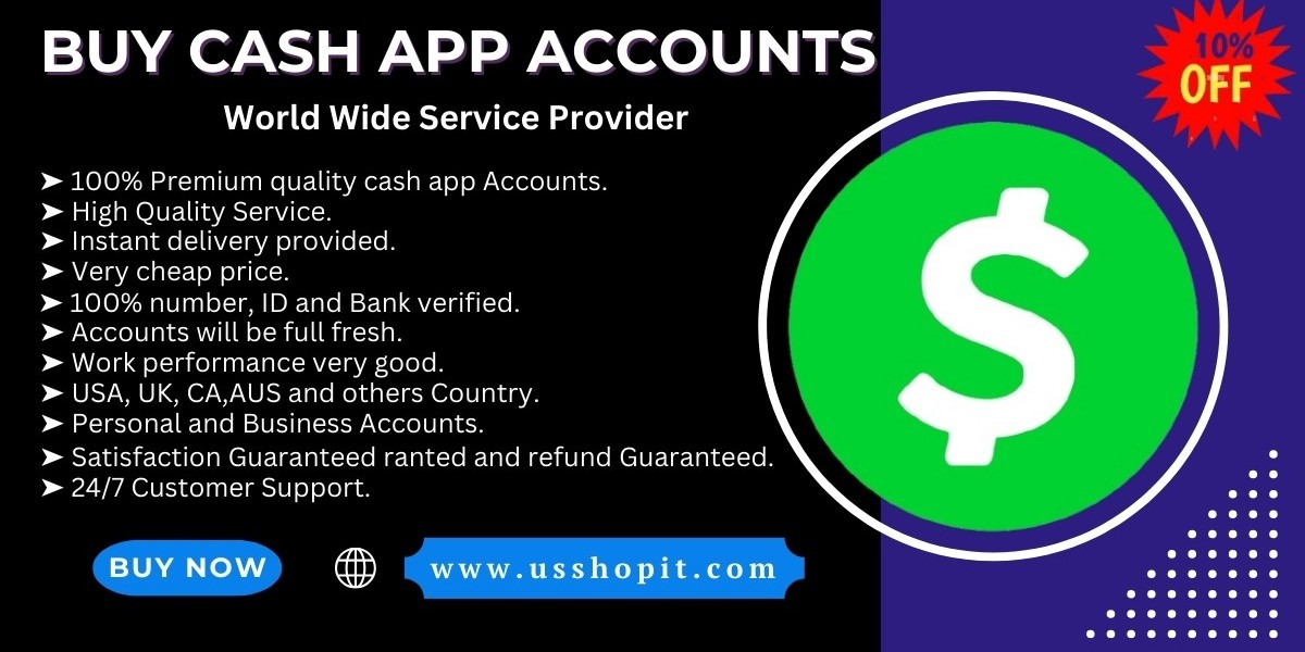 Most Popular Site to Buy Verified CashApp Accounts – 100% Secure & Trusted from Usshopit.com <br>Buy Verified CashAp