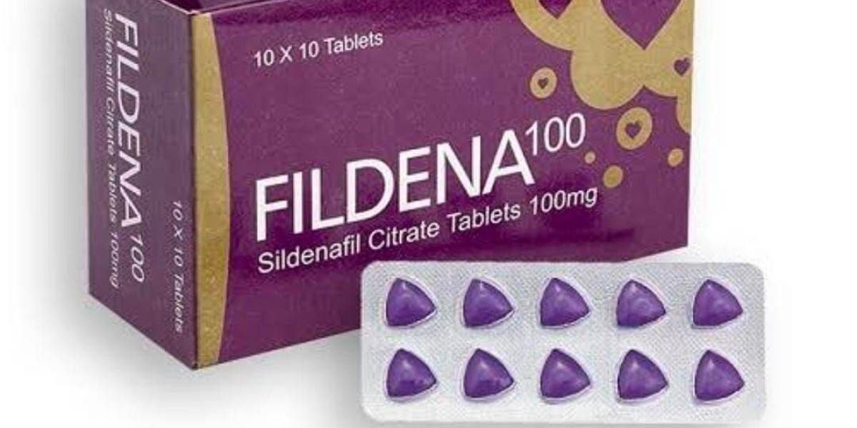 Fildena 100 mg: The Effective Treatment for Erectile Dysfunction