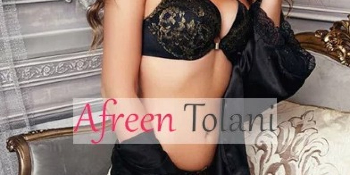 Afreen Tolani: Redefining Elegance in VIP Celebrity Escorts Services