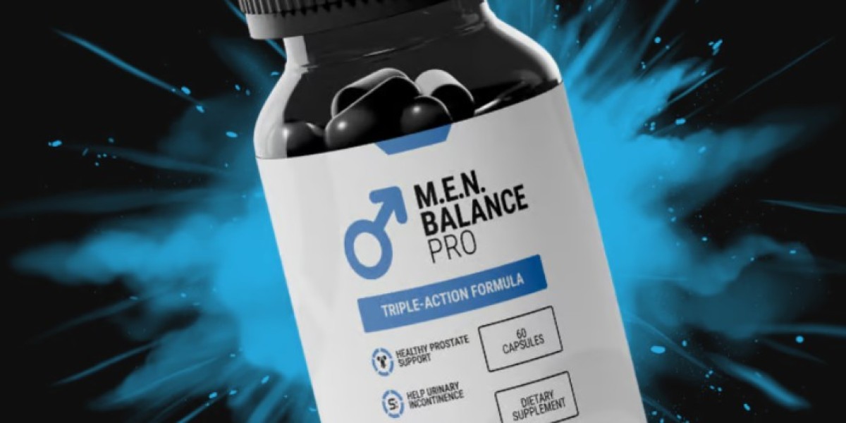 MEN Balance Pro US CA UK Boost Confidence in 2025 !