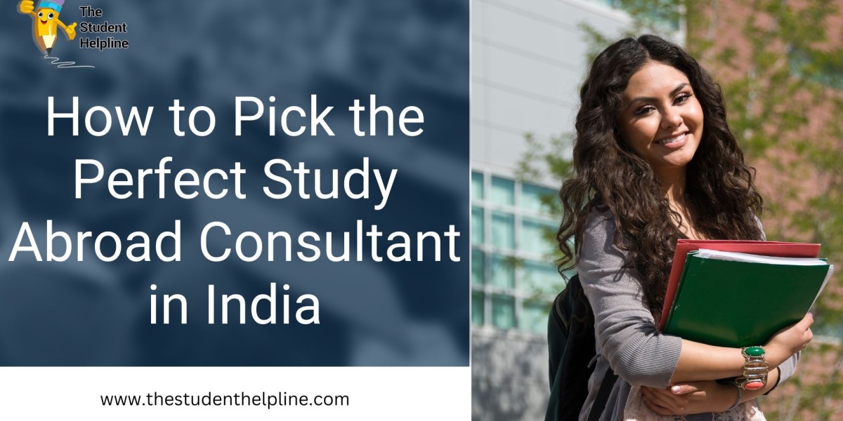 How to Pick the Perfect Study Abroad Consultant in India