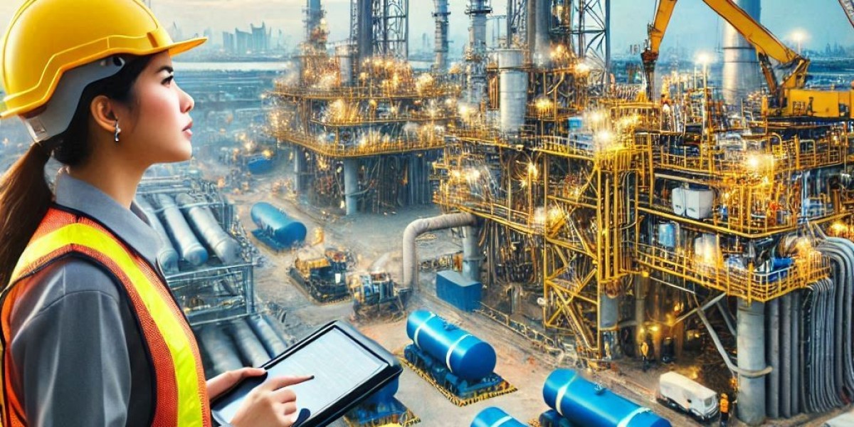 Oil and Gas Equipment Sourcing | A Comprehensive Guide